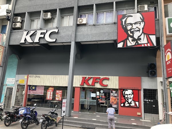 KFC Taman Pertama