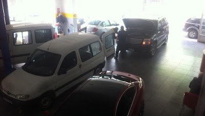 Global Otomotiv Checkstar Servis - Oto Servisi