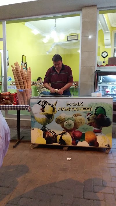 Park Pastanesi - Kafe