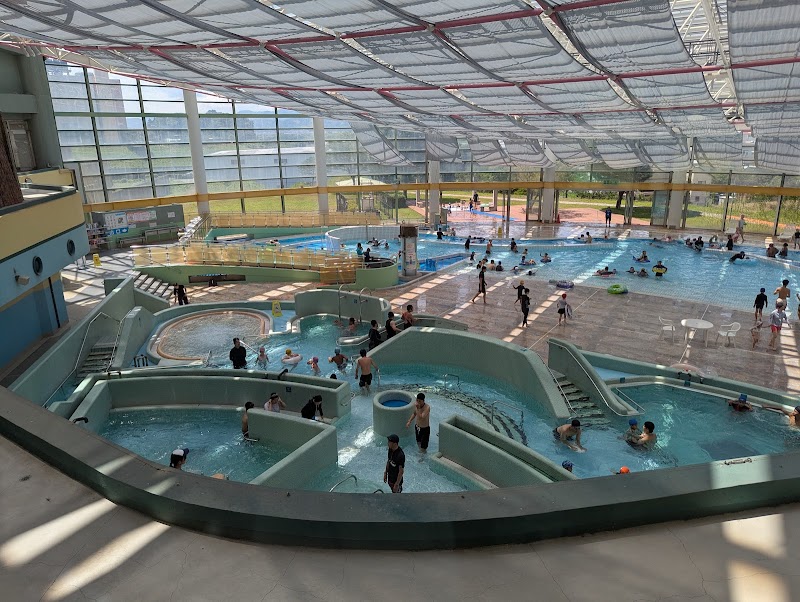 静岡市ふれあい健康増進館ゆらら 3