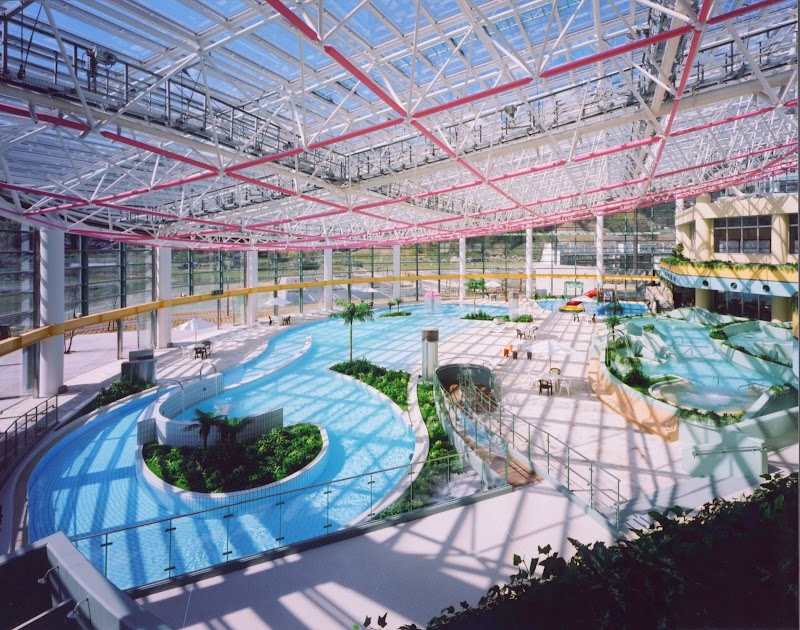 静岡市ふれあい健康増進館ゆらら 2