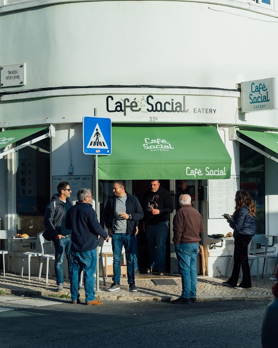 Café Social Eatery fotoğraf 1