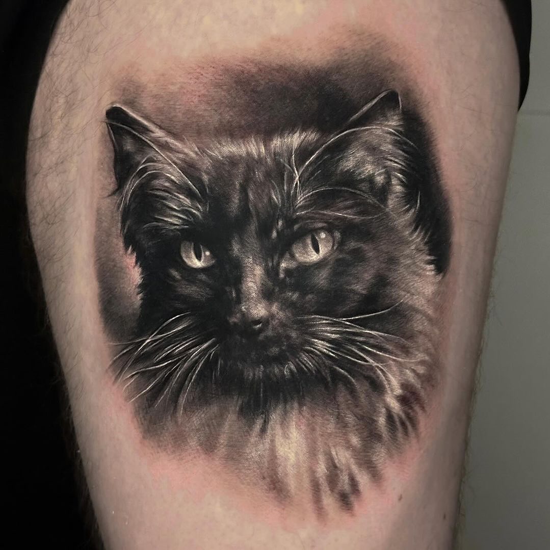 Venom Ink Tattoo tattoo work — photo 3