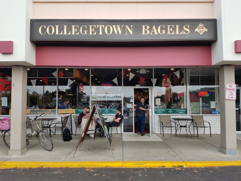 Collegetown Bagels photo 1