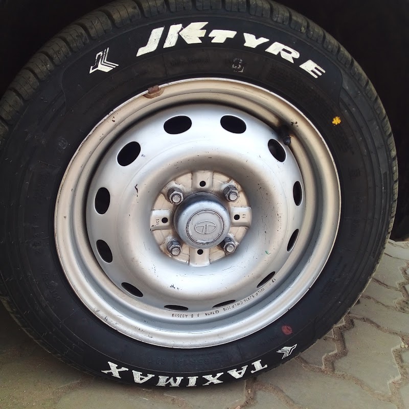 PRASANNA TYRES ( Authorised Dealer JK TYRE )