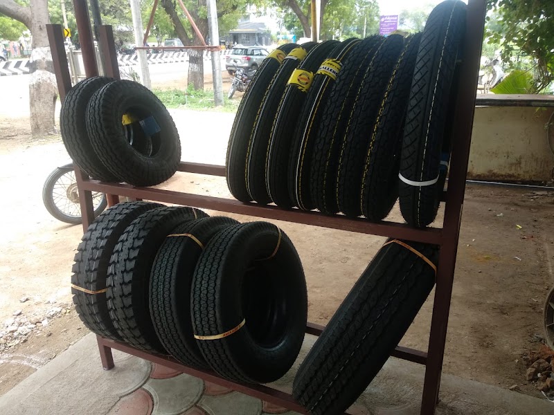 PRASANNA TYRES ( Authorised Dealer JK TYRE )