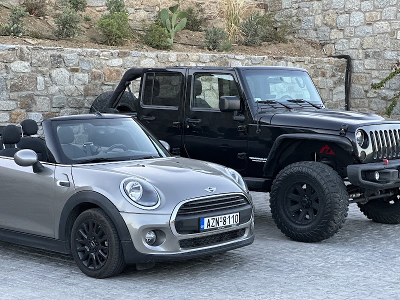 Mykonos Rental Cars