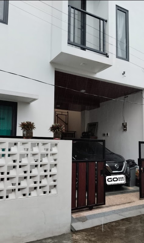 Kost Muslimah Hasanah