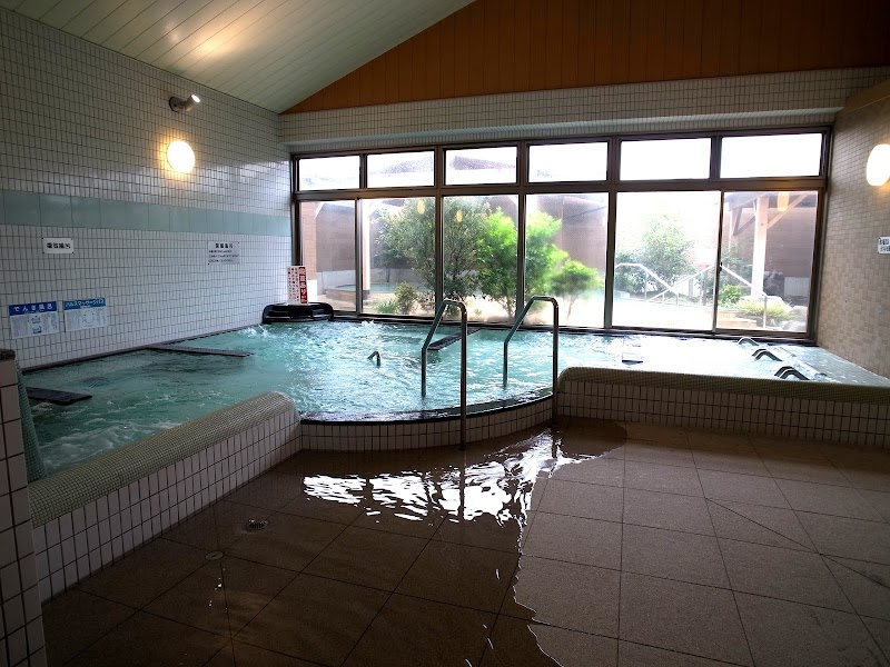 天然温泉ぬくもりの湯 3