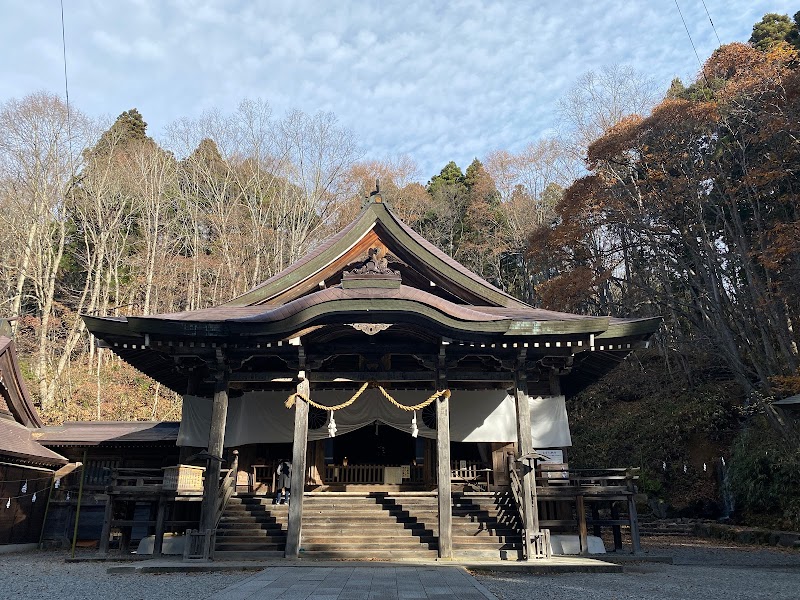 Togakushi Shrine