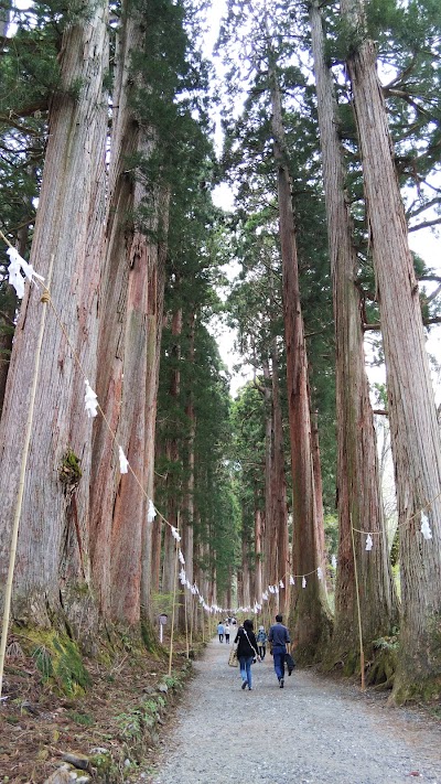 Togakushi Shrine - 2