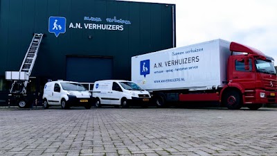 Foto van A.N. Verhuizers