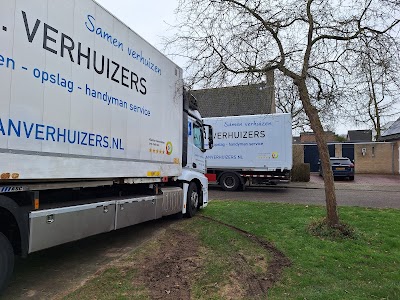 Foto van A.N. Verhuizers