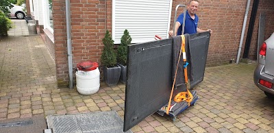 Foto van A.N. Verhuizers