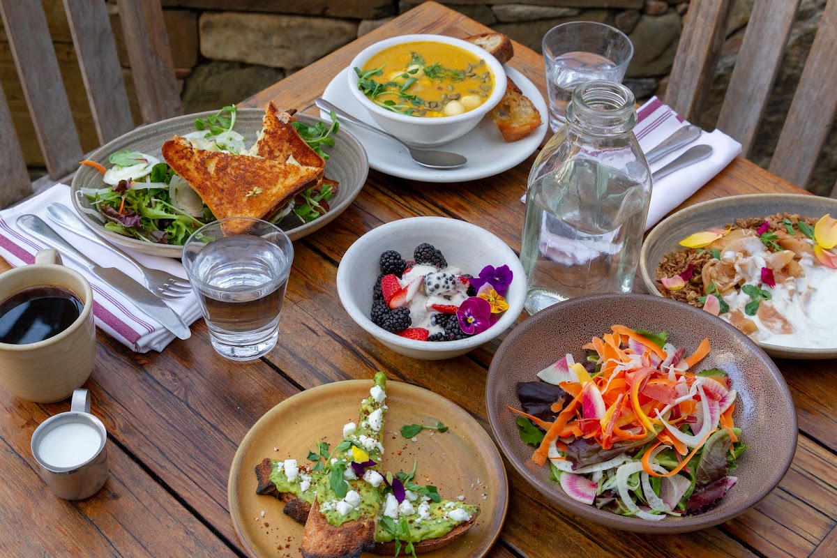 Gather in Berkeley: Google Places image 2