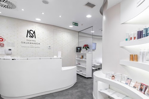 Clínica Centro Salamanca Madrid | Cirugía Capilar y Estética logo