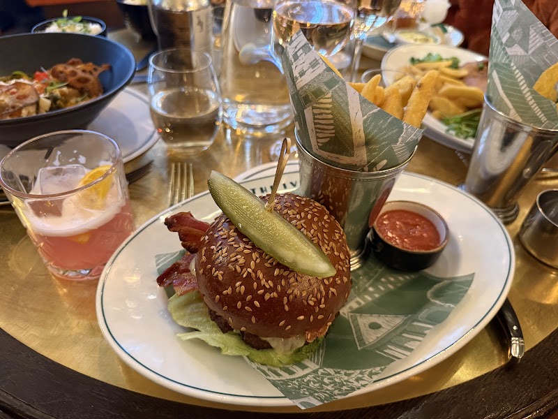 The Ivy Liverpool Brasserie