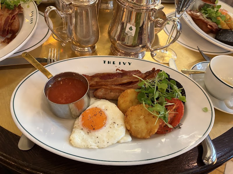 The Ivy Liverpool Brasserie