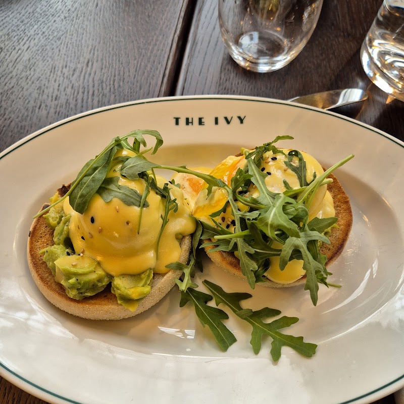 The Ivy Liverpool Brasserie