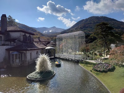 Hakone Venetian Glass Museum - 2