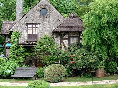 Hakone Venetian Glass Museum - 6