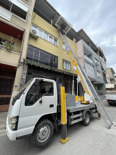 İzmir Evden Eve Nakliyat & Asansör Kiralama – KAMBUR NAKLİYAT - Nakliyat