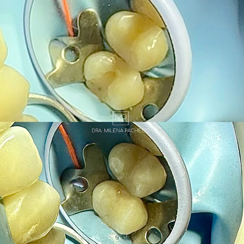 Dra. Milena Pacheco - Dentista Curitiba - foto 2