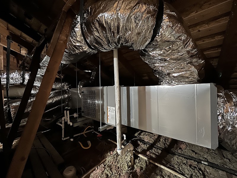 Energy Attic - General Contractor in Richardson