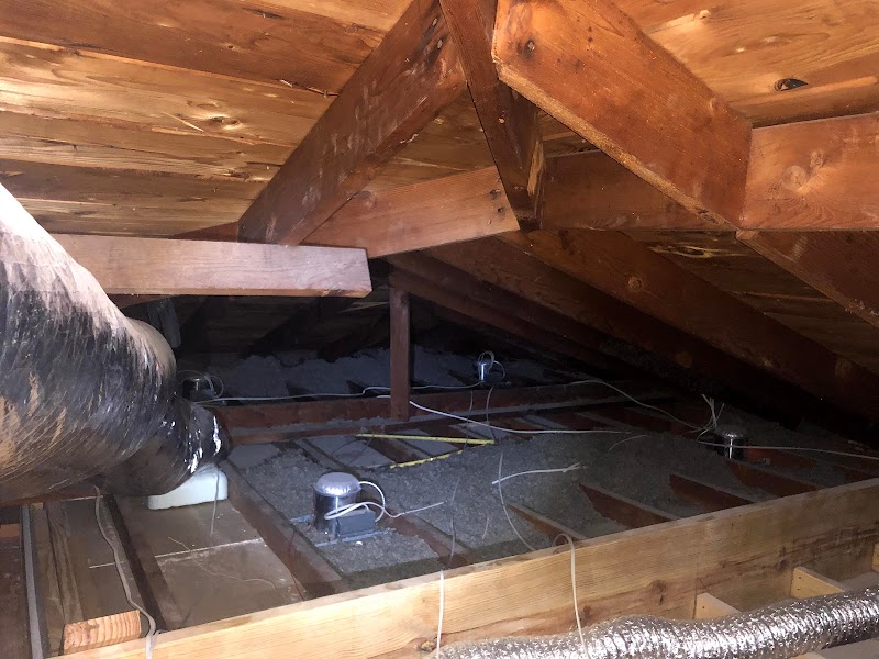 Energy Attic - General Contractor in Richardson
