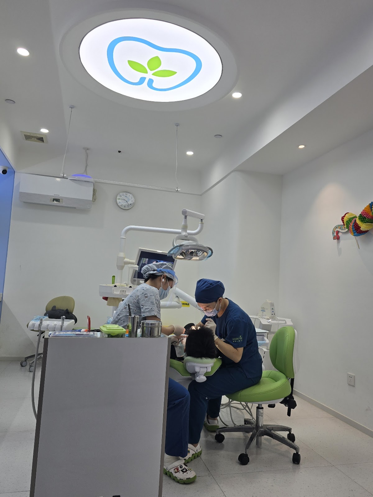 Qingmiao Children Dental Wende Hosp