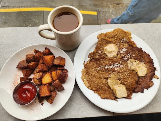 Breakfast by Salt’s Cure