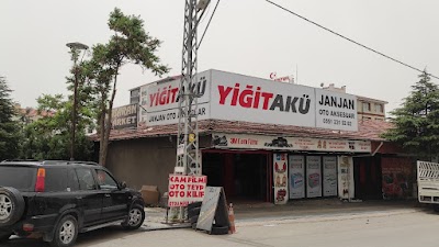 YENİKENT AKÜ MARKET JANJAN OTO - Oto Servisi
