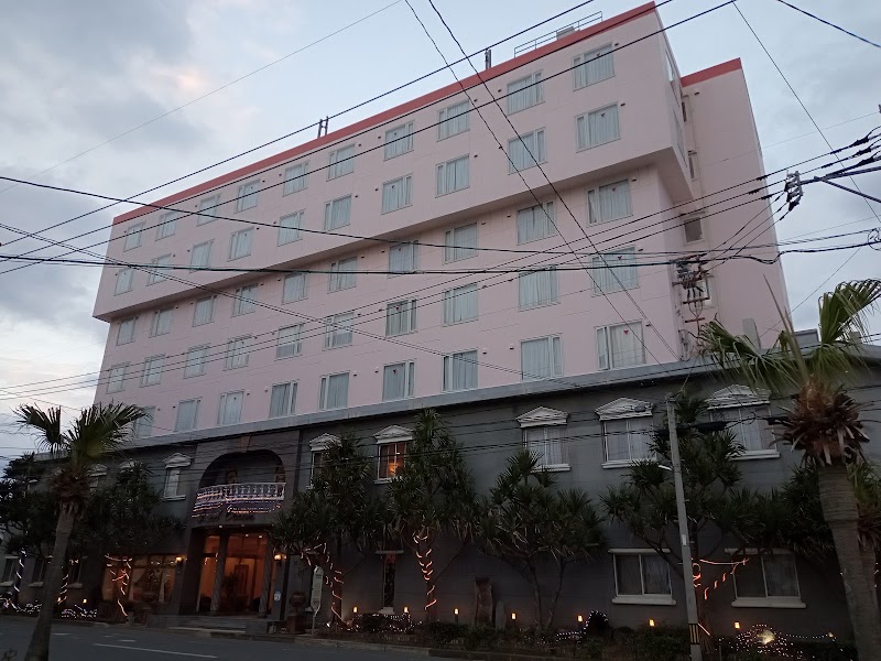 Hotel Grand Ocean Resort