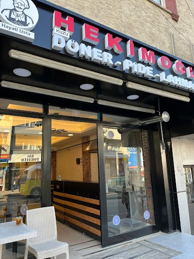 Hayati Usta Hekimoğlu - Restoran