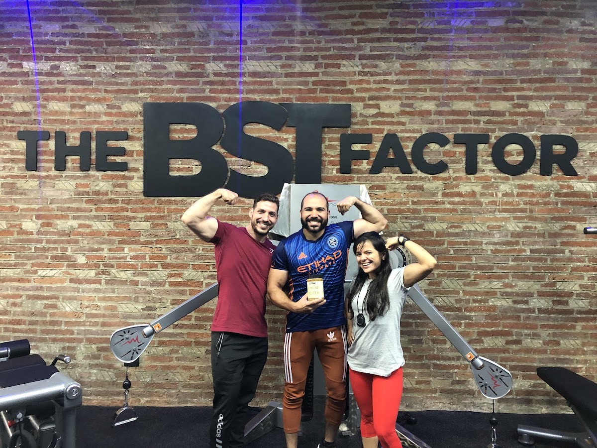The BST Factor - Imagen 1