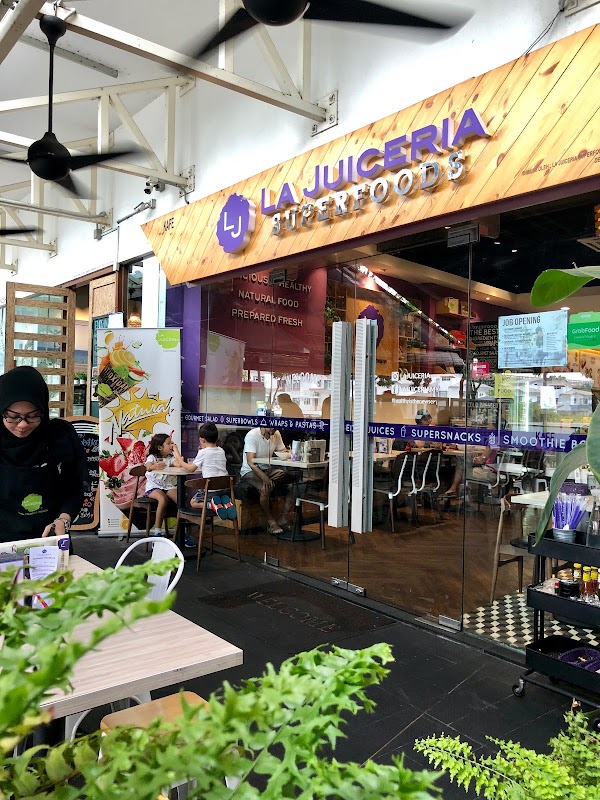 La Juiceria Superfoods