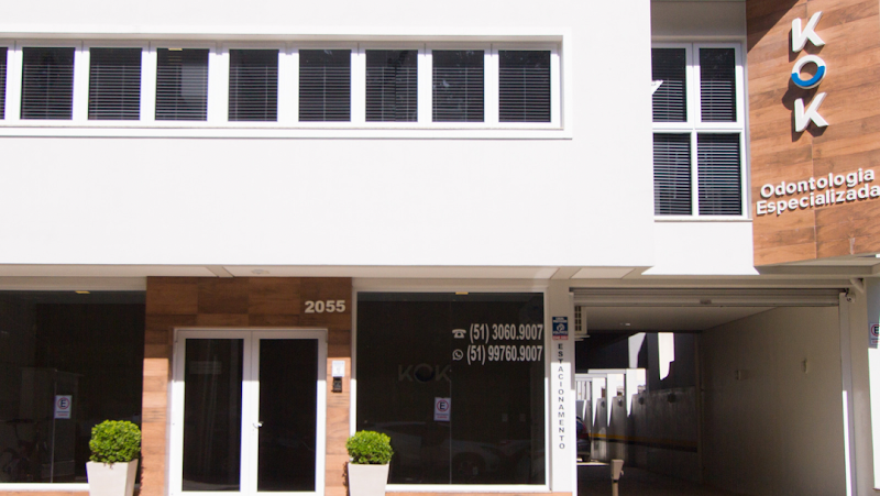 Clínica Kok Odontologia Especializada