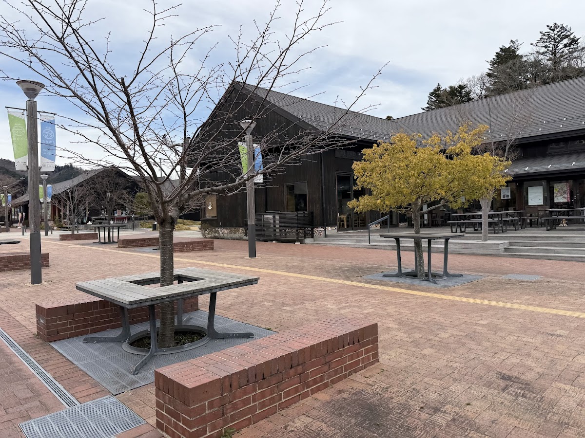 道の駅おながわ