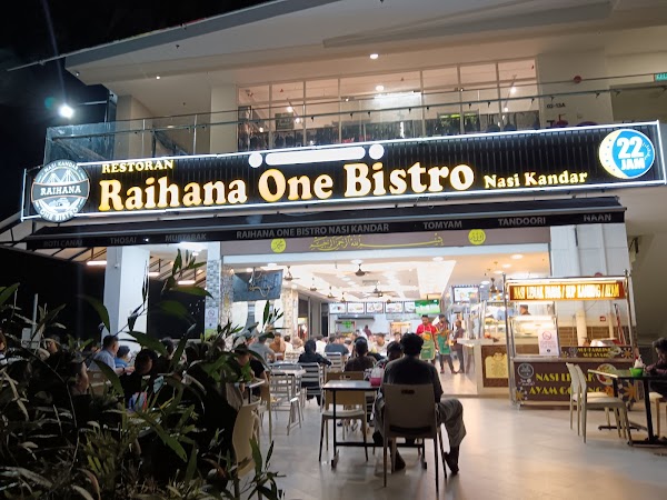 Raihana One Bistro - Photo 1