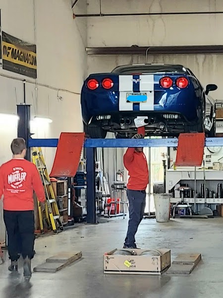 Ryan's Muffler, Brake and Fab