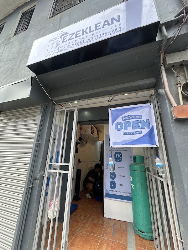 Ezeklean Laundry Services