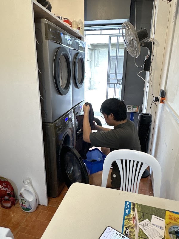 Ezeklean Laundry Services