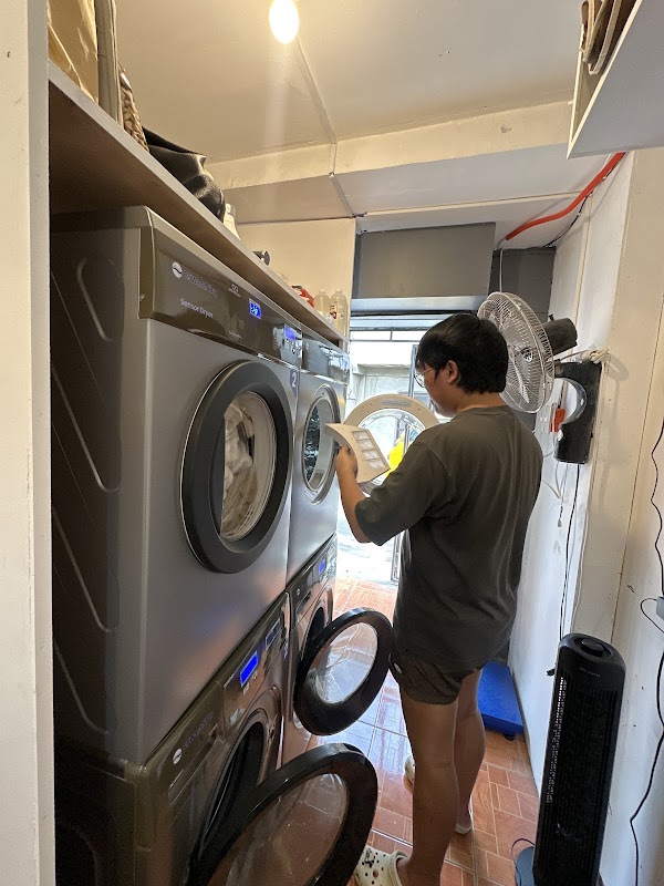 Ezeklean Laundry Services