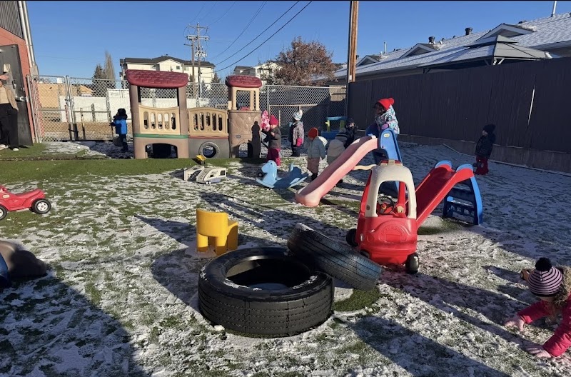 Young Champions Daycare