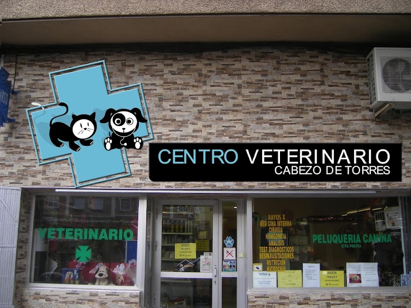 CENTRO VETERINARIO CABEZO DE TORRES
