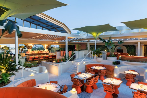 SUSHISAMBA Los Angeles