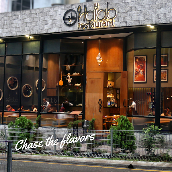 Halab KL Arabic Restaurant