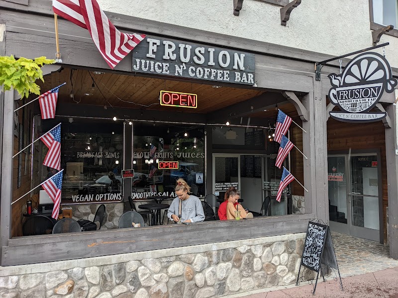 Frusion Juice and Coffee Bar photo 1