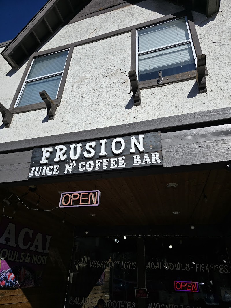 Frusion Juice and Coffee Bar photo 1