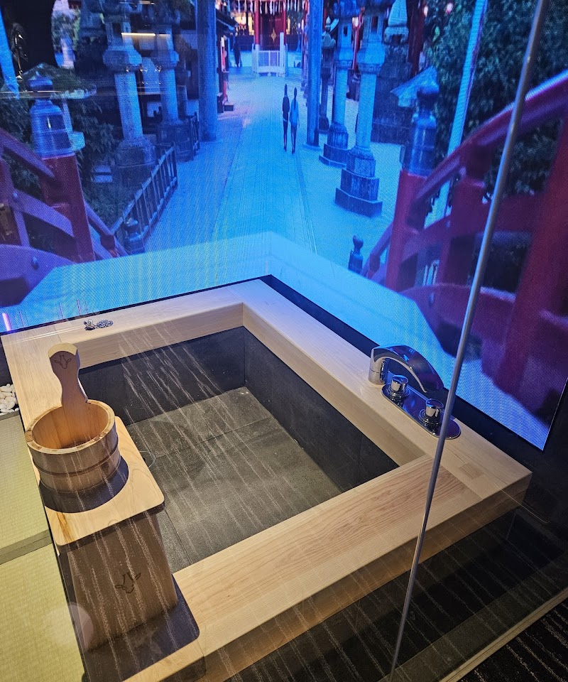 Giraffe Tenjin 常 3